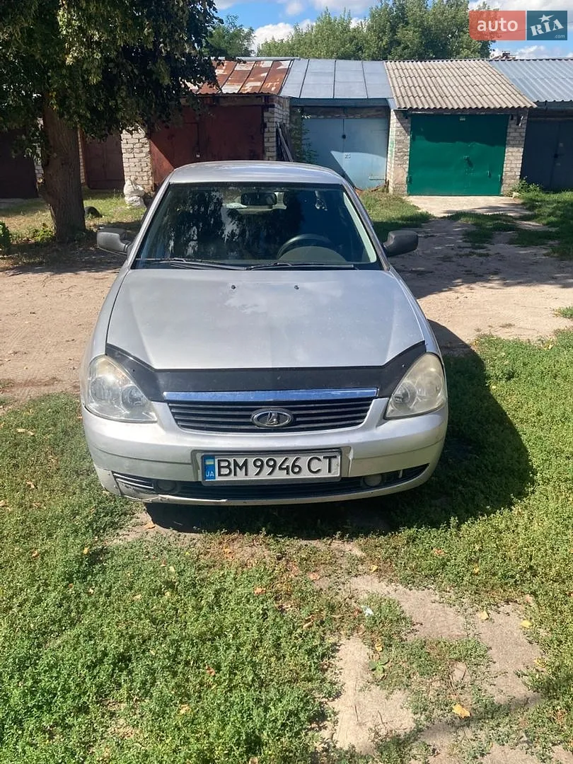 ВАЗ / Lada 2170 Priora, 2008