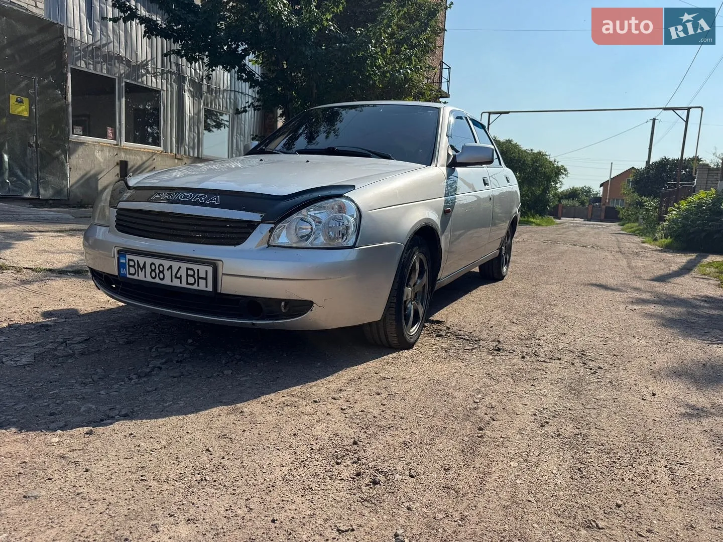 ВАЗ / Lada 2170 Priora, 2008