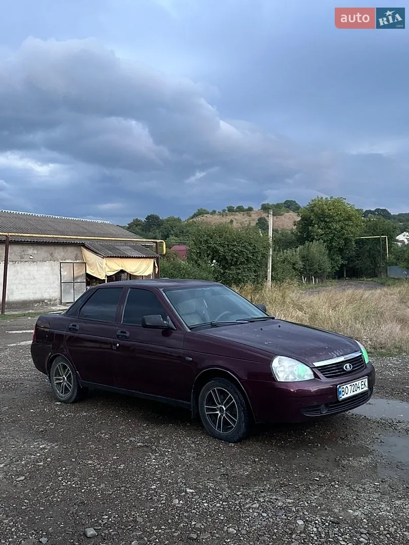 ВАЗ / Lada 2170 Priora, 2008