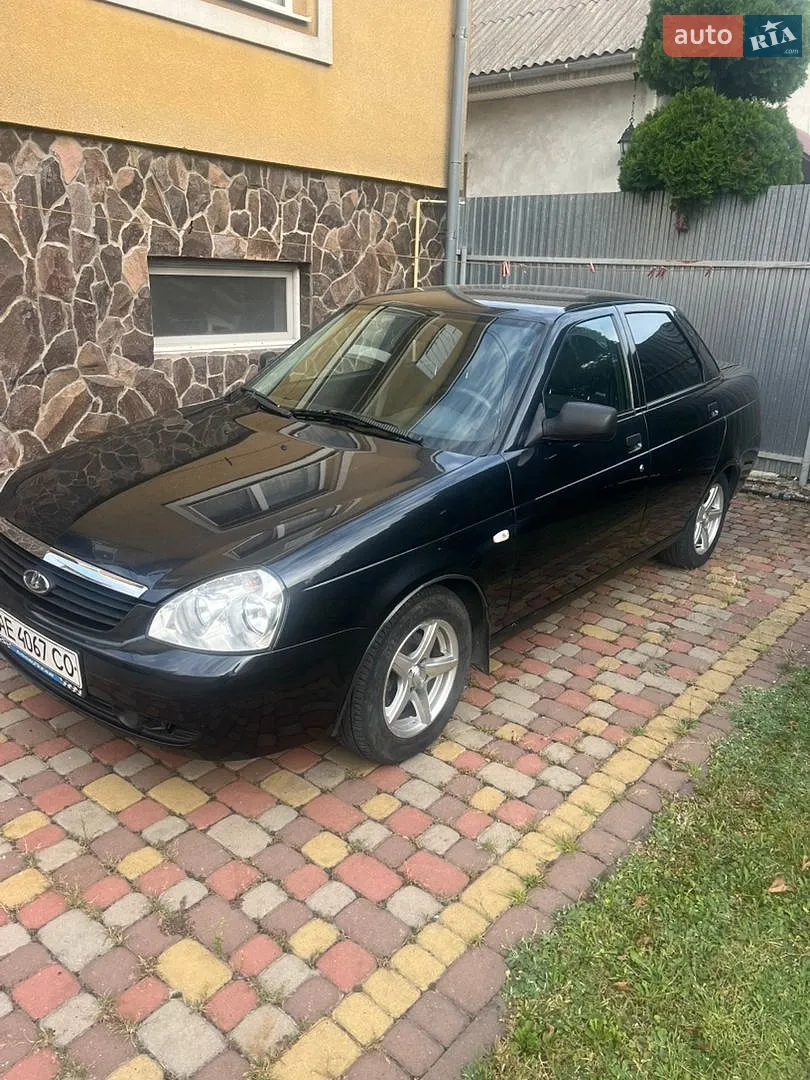 ВАЗ / Lada 2170 Priora, 2008
