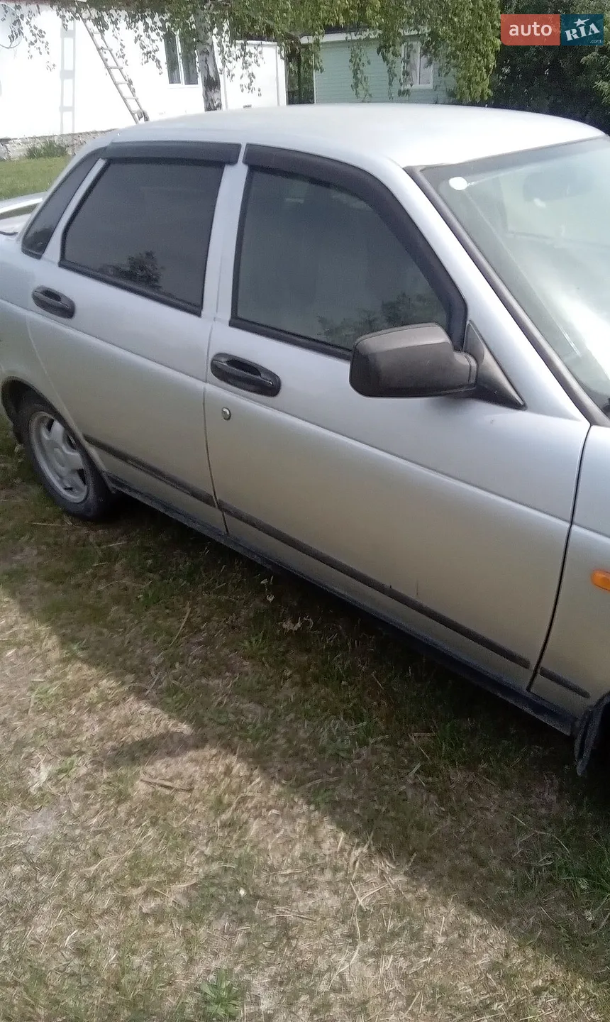 ВАЗ / Lada 2170 Priora, 2008