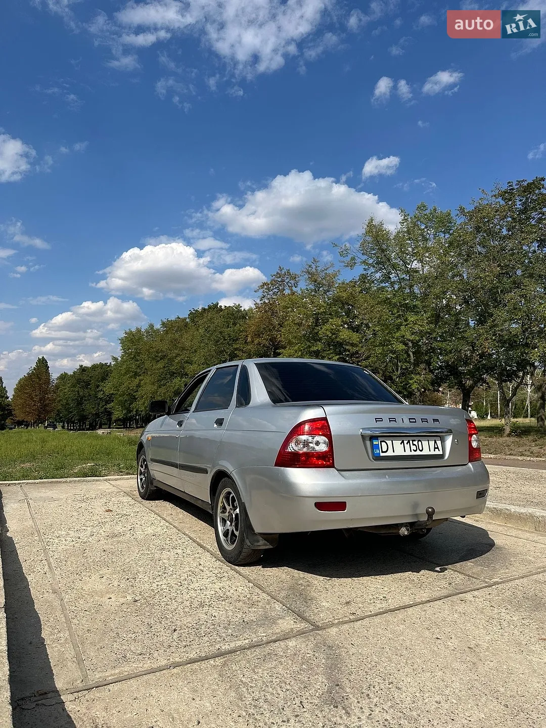 ВАЗ / Lada 2170 Priora, 2007