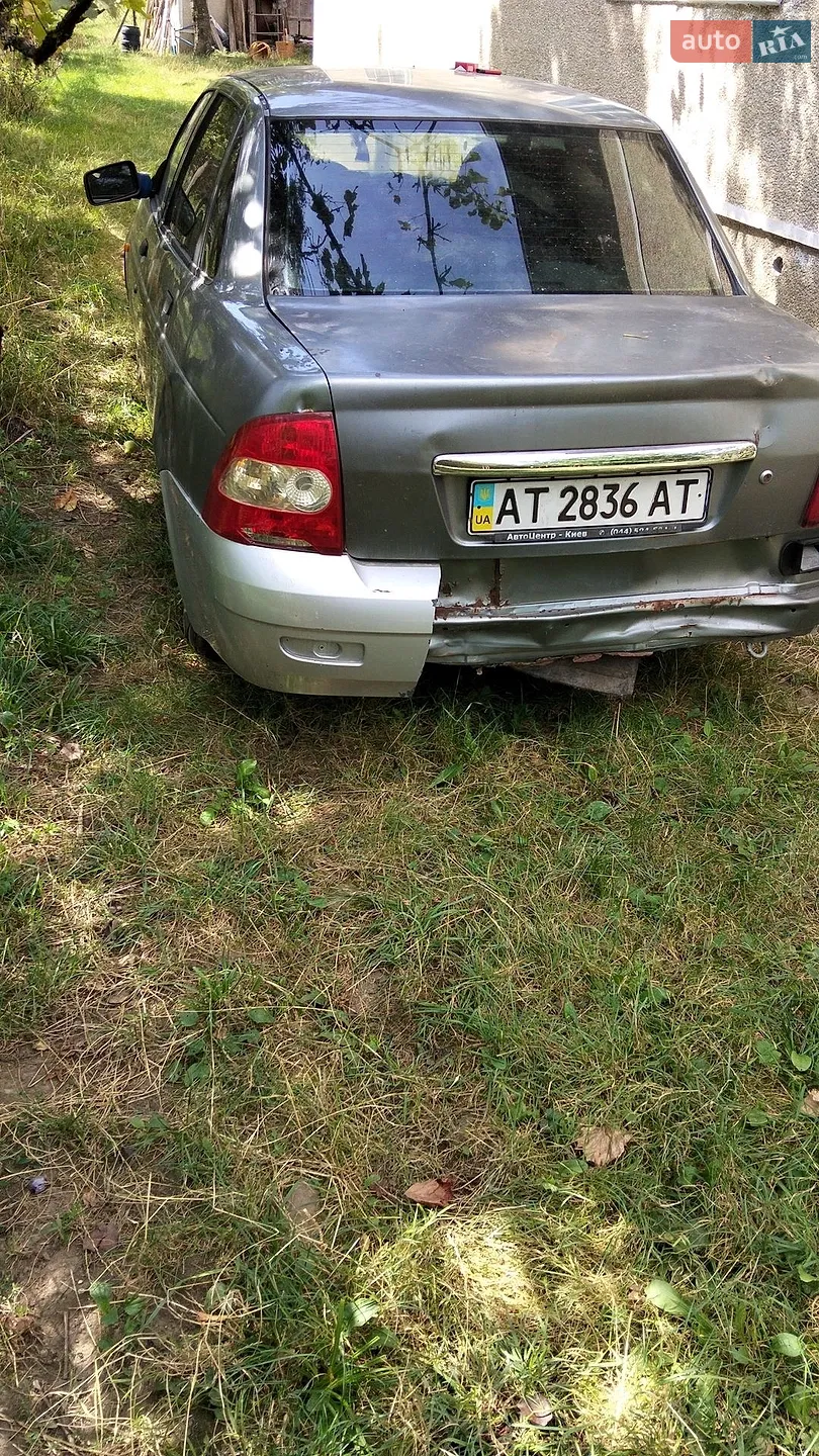ВАЗ / Lada 2170 Priora, 2008