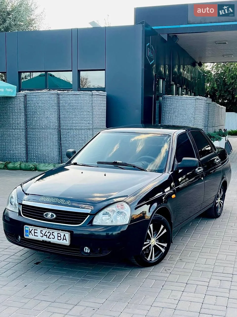 ВАЗ / Lada 2170 Priora, 2008
