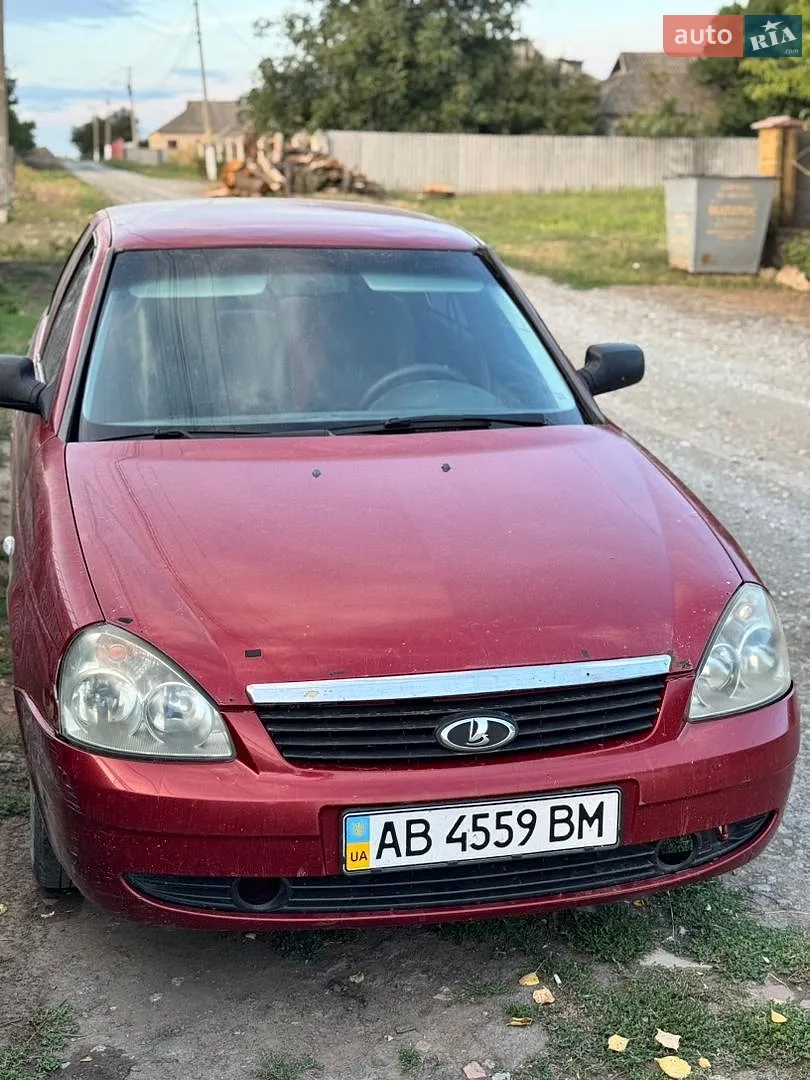 ВАЗ / Lada 2170 Priora, 2007