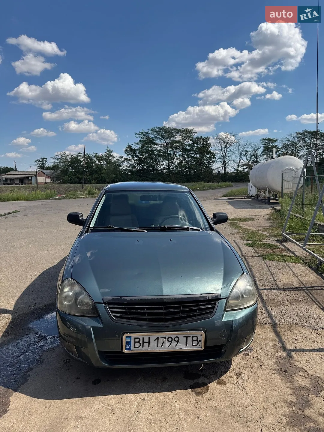 ВАЗ / Lada 2170 Priora, 2009