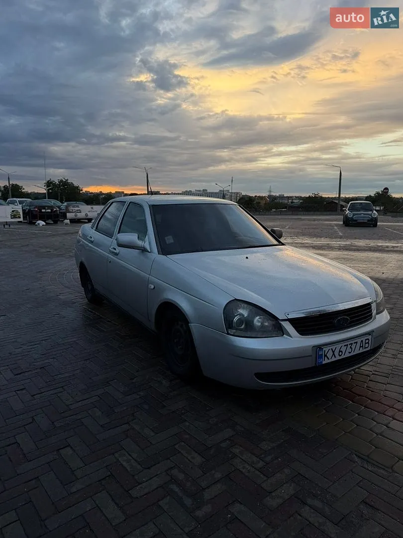 ВАЗ / Lada 2170 Priora, 2008