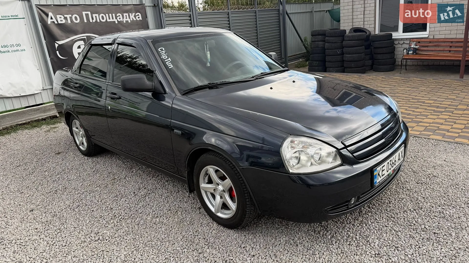 ВАЗ / Lada 2170 Priora, 2007