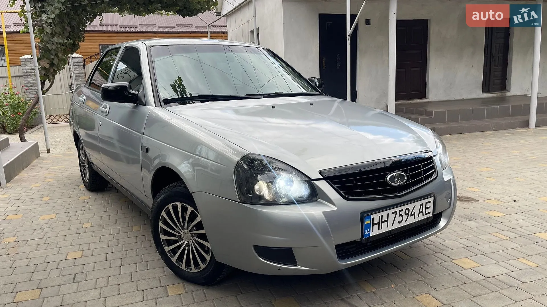 ВАЗ / Lada 2170 Priora, 2007