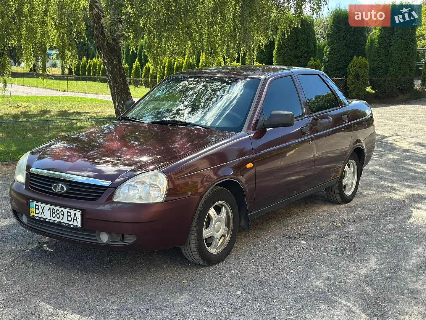 ВАЗ / Lada 2170 Priora, 2008