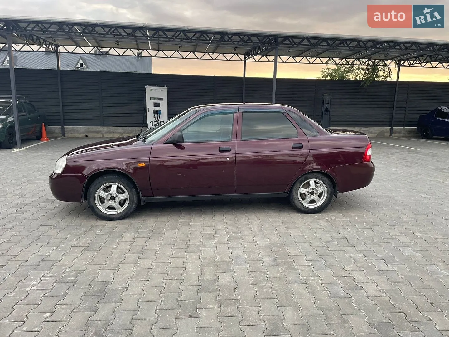 ВАЗ / Lada 2170 Priora, 2008