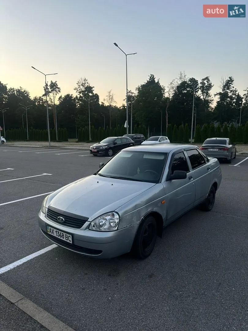ВАЗ / Lada 2170 Priora, 2007