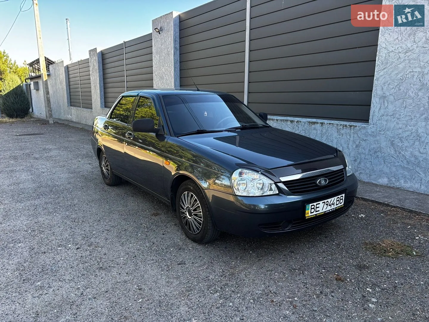 ВАЗ / Lada 2170 Priora, 2012