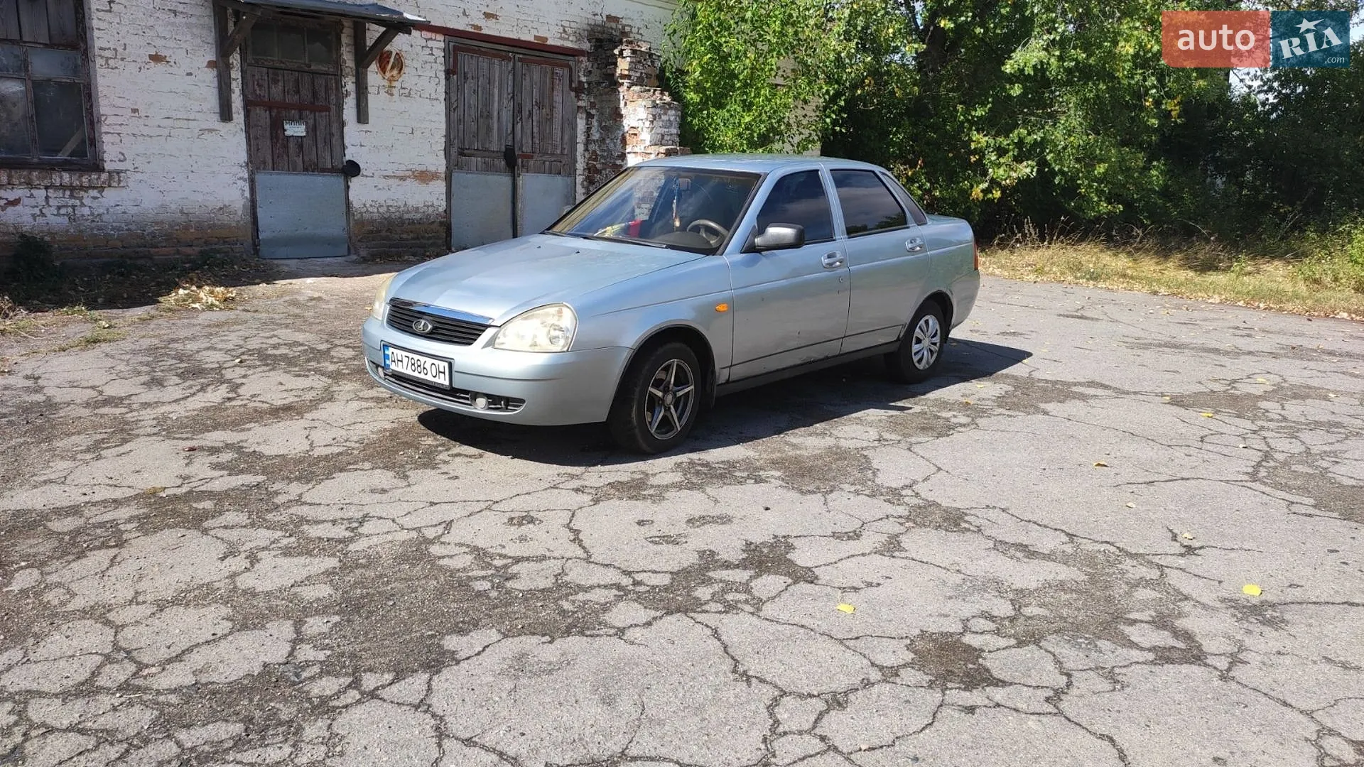ВАЗ / Lada 2170 Priora, 2007