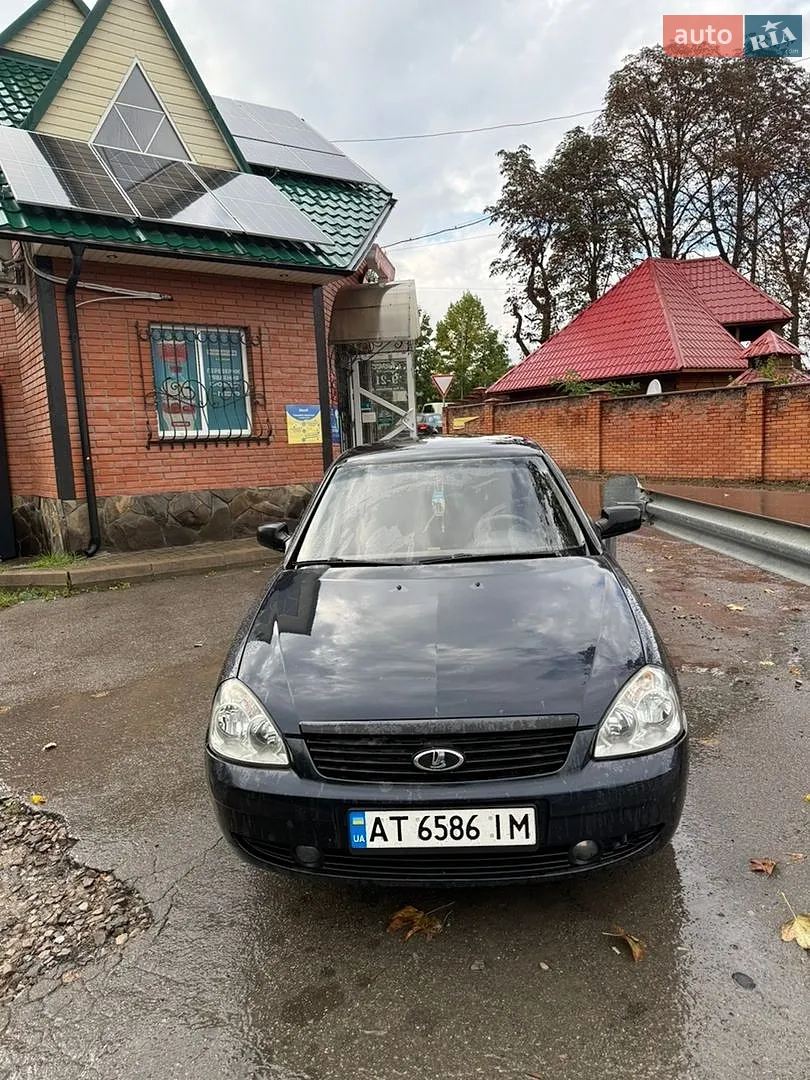 ВАЗ / Lada 2170 Priora, 2007