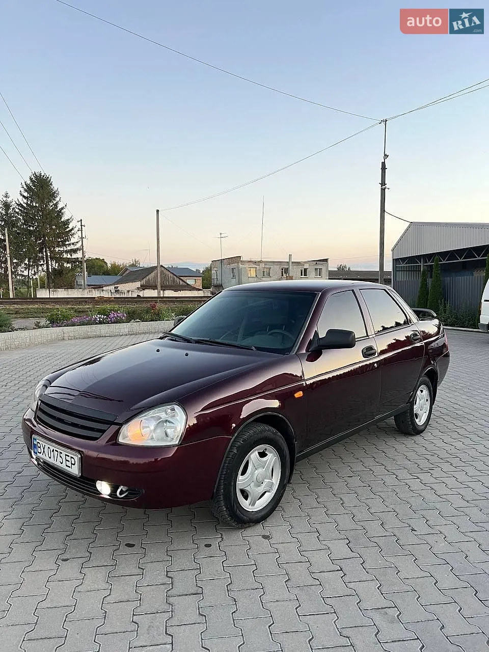 ВАЗ / Lada 2170 Priora, 2008