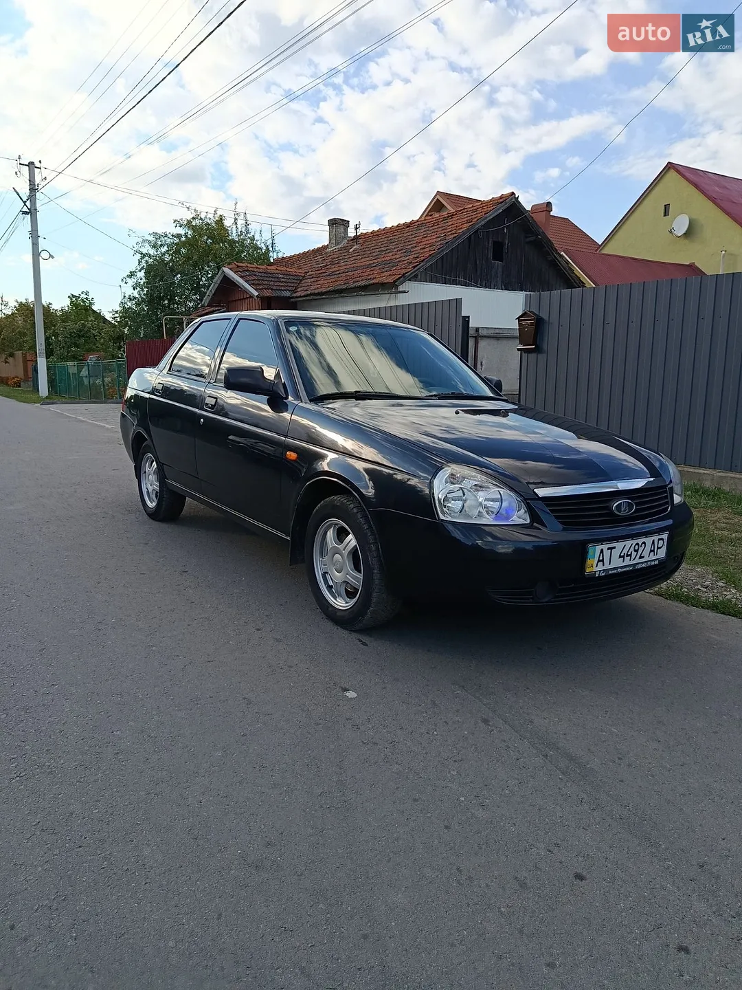 ВАЗ / Lada 2170 Priora, 2008