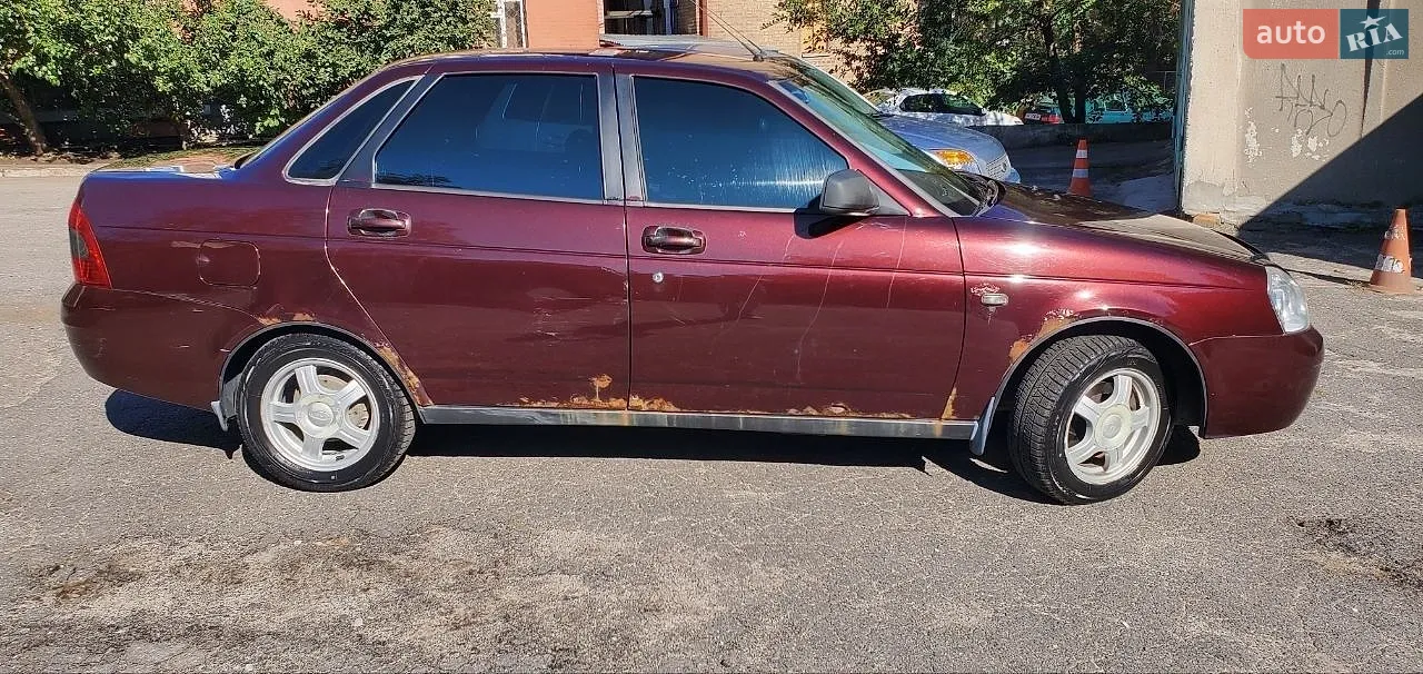 ВАЗ / Lada 2170 Priora, 2011