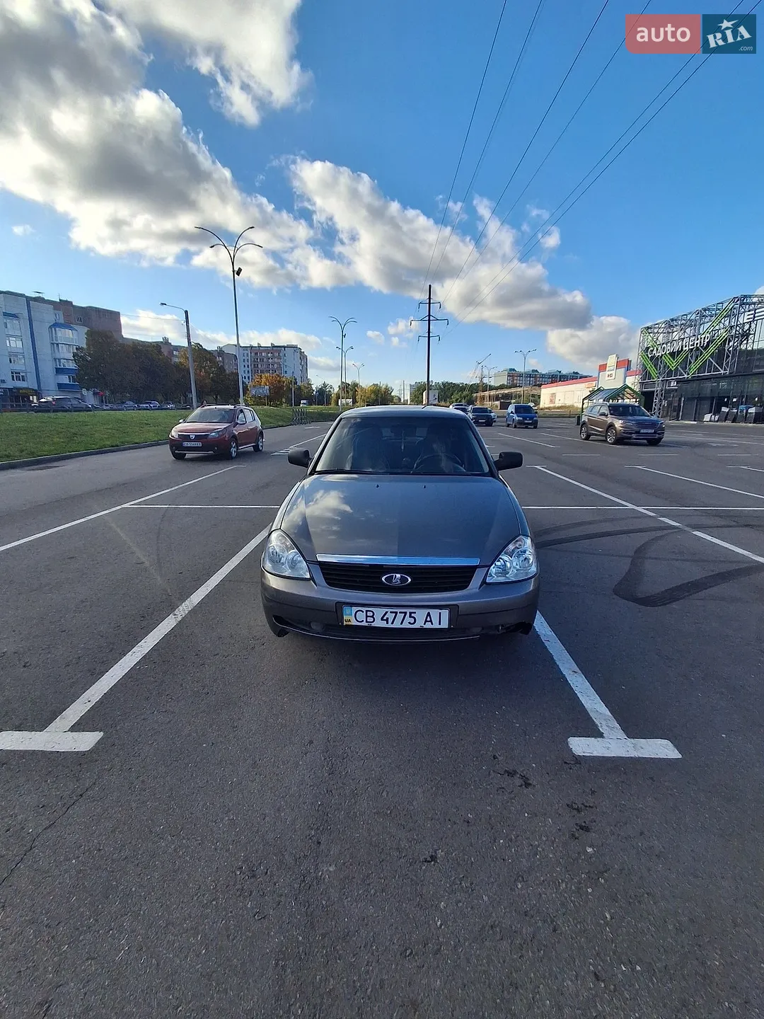 ВАЗ / Lada 2170 Priora, 2007