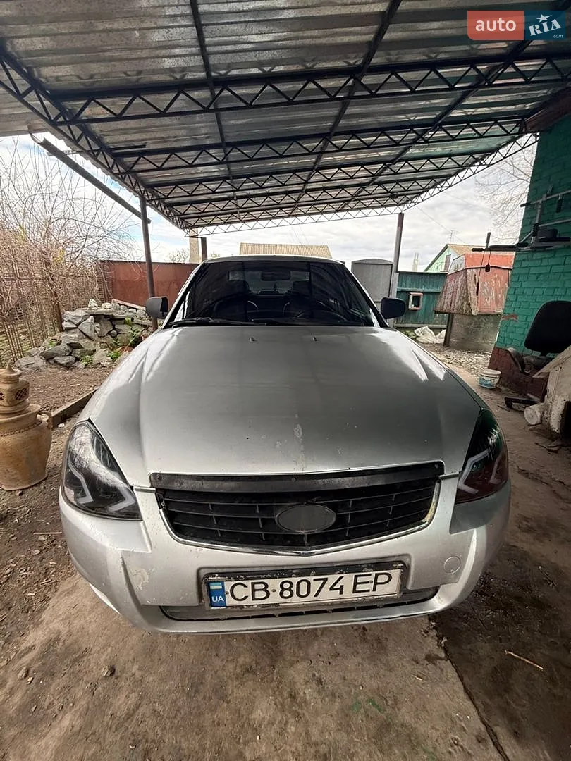 ВАЗ / Lada 2170 Priora, 2011