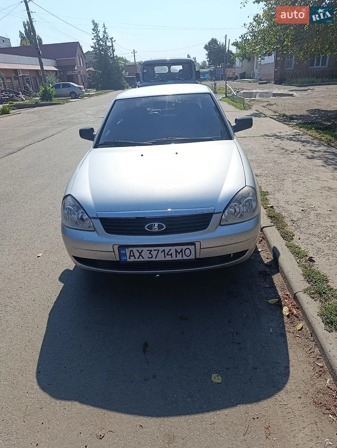 ВАЗ / Lada 2170 Priora, 2008