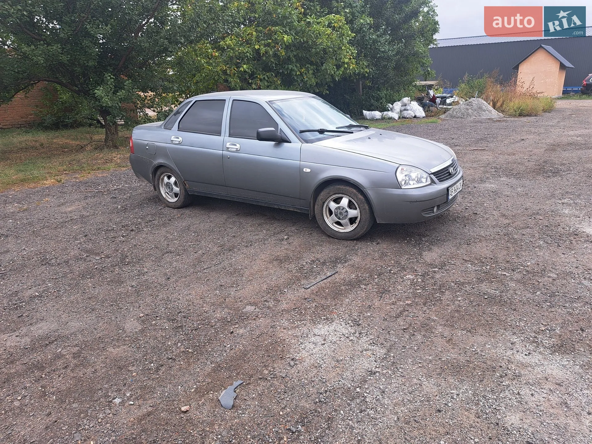 ВАЗ / Lada 2170 Priora, 2007