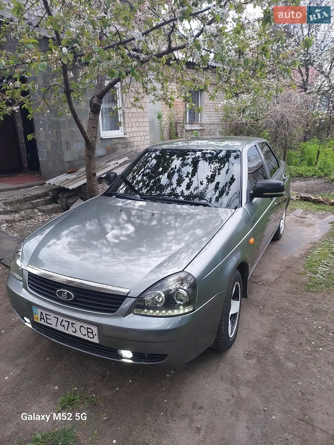 ВАЗ / Lada 2170 Priora, 2008