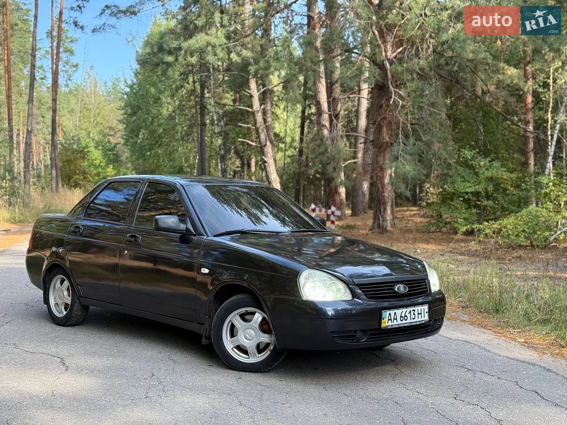 ВАЗ / Lada 2170 Priora, 2008