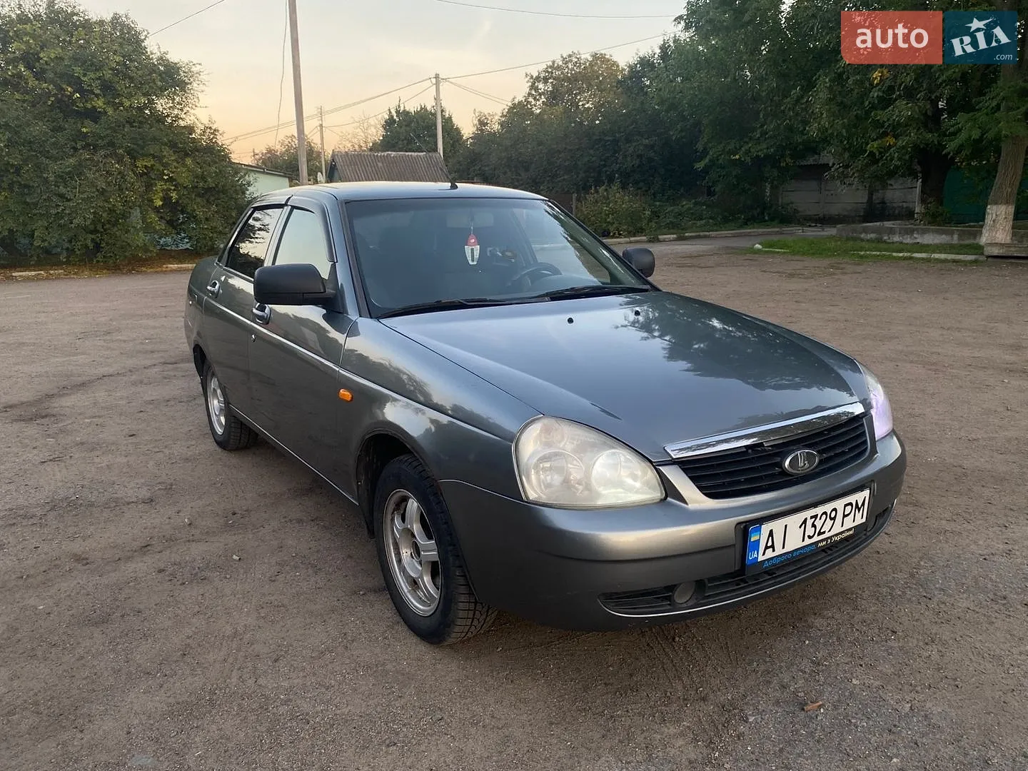 ВАЗ / Lada 2170 Priora, 2011