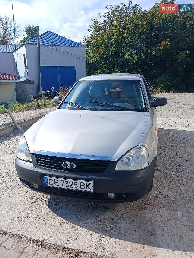 ВАЗ / Lada 2170 Priora, 2008