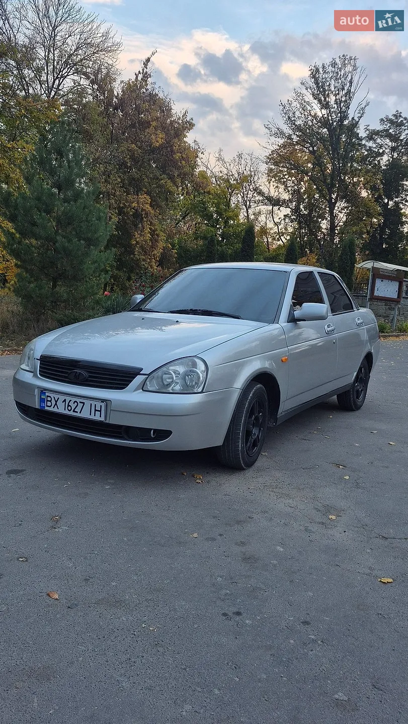 ВАЗ / Lada 2170 Priora, 2008