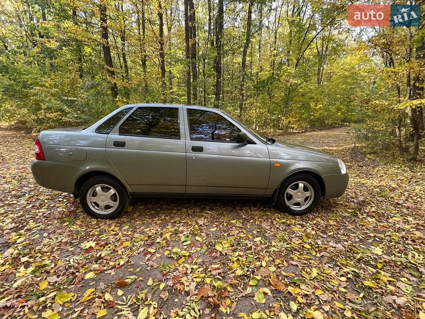 ВАЗ / Lada 2170 Priora, 2008
