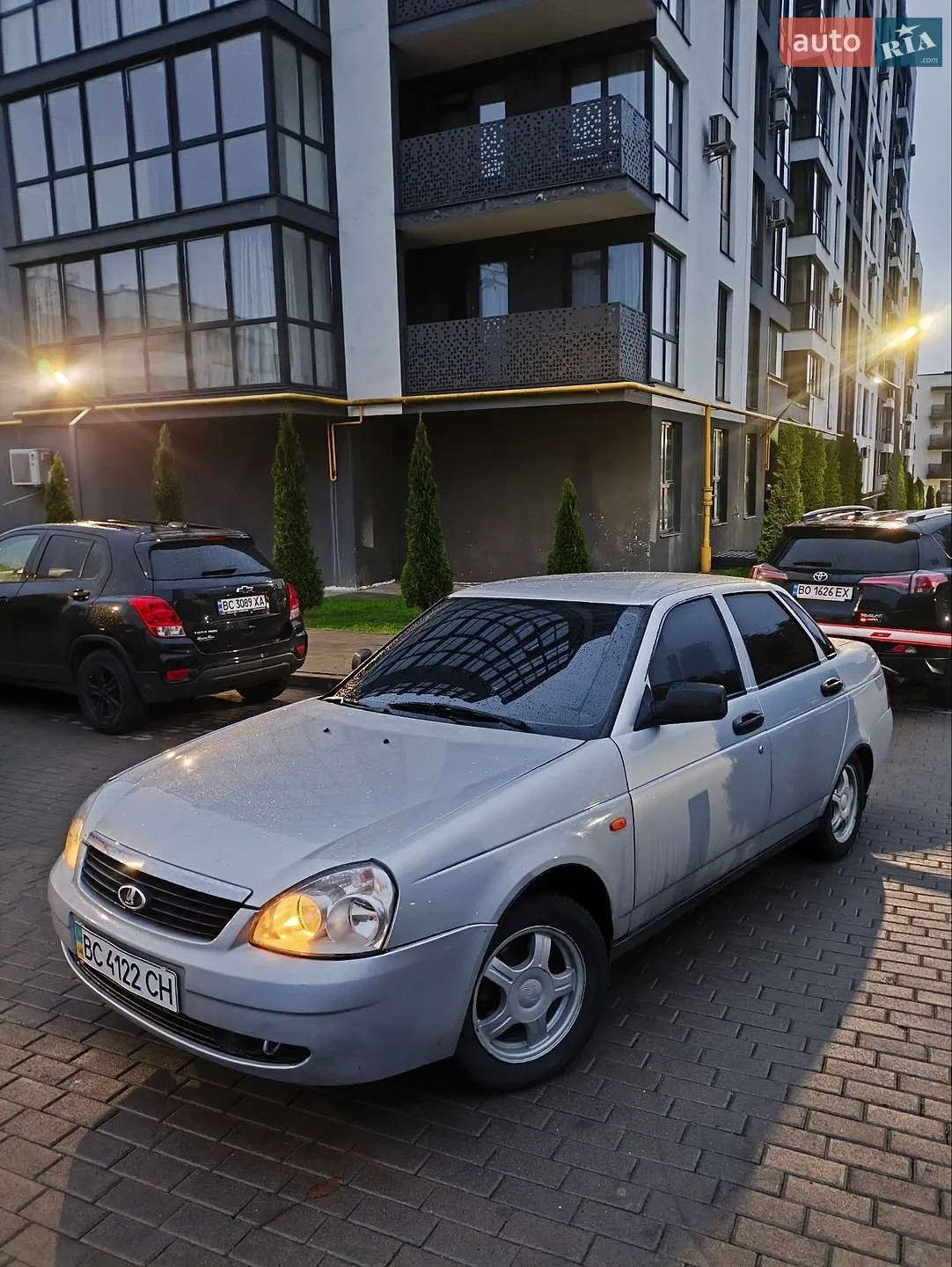 ВАЗ / Lada 2170 Priora, 2010