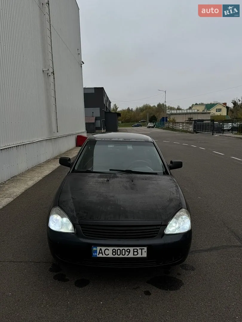 ВАЗ / Lada 2170 Priora, 2007