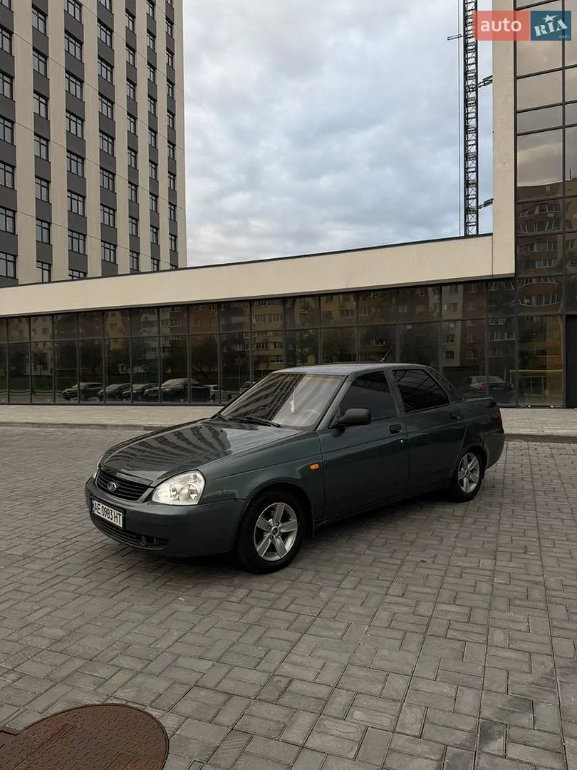 ВАЗ / Lada 2170 Priora, 2010