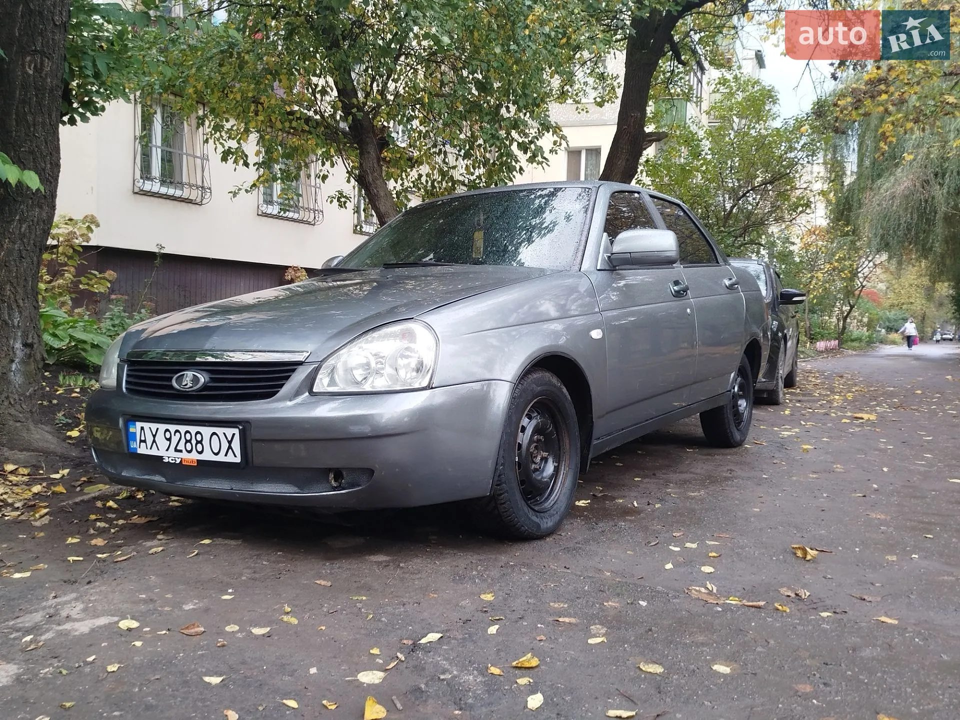 ВАЗ / Lada 2170 Priora, 2008