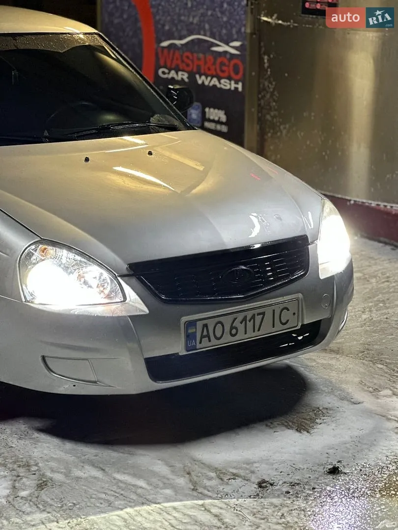 ВАЗ / Lada 2170 Priora, 2008