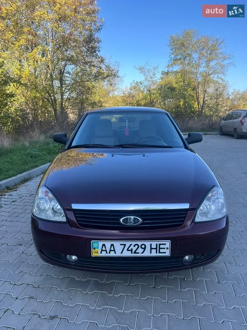 ВАЗ / Lada 2170 Priora, 2008