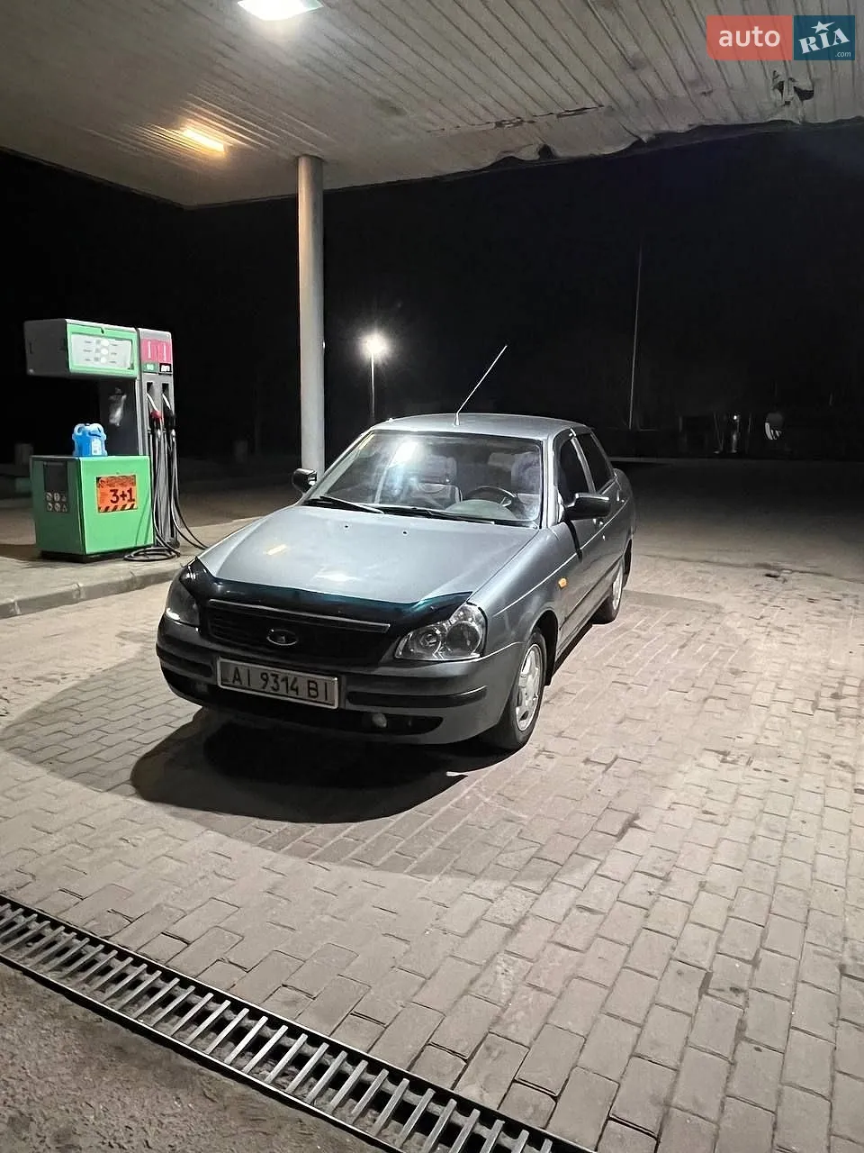 ВАЗ / Lada 2170 Priora, 2008