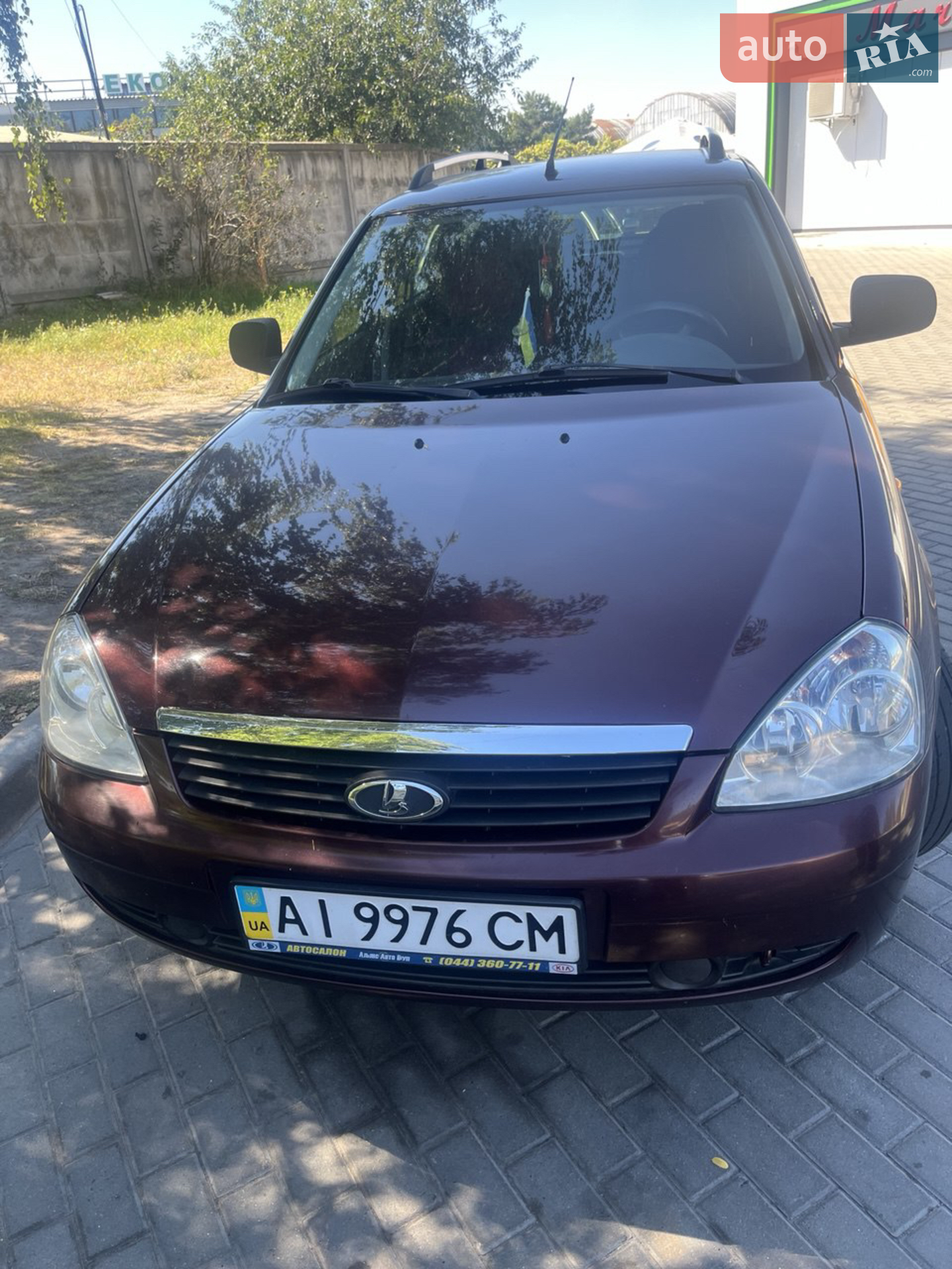 ВАЗ / Lada 2171 Priora, 2011