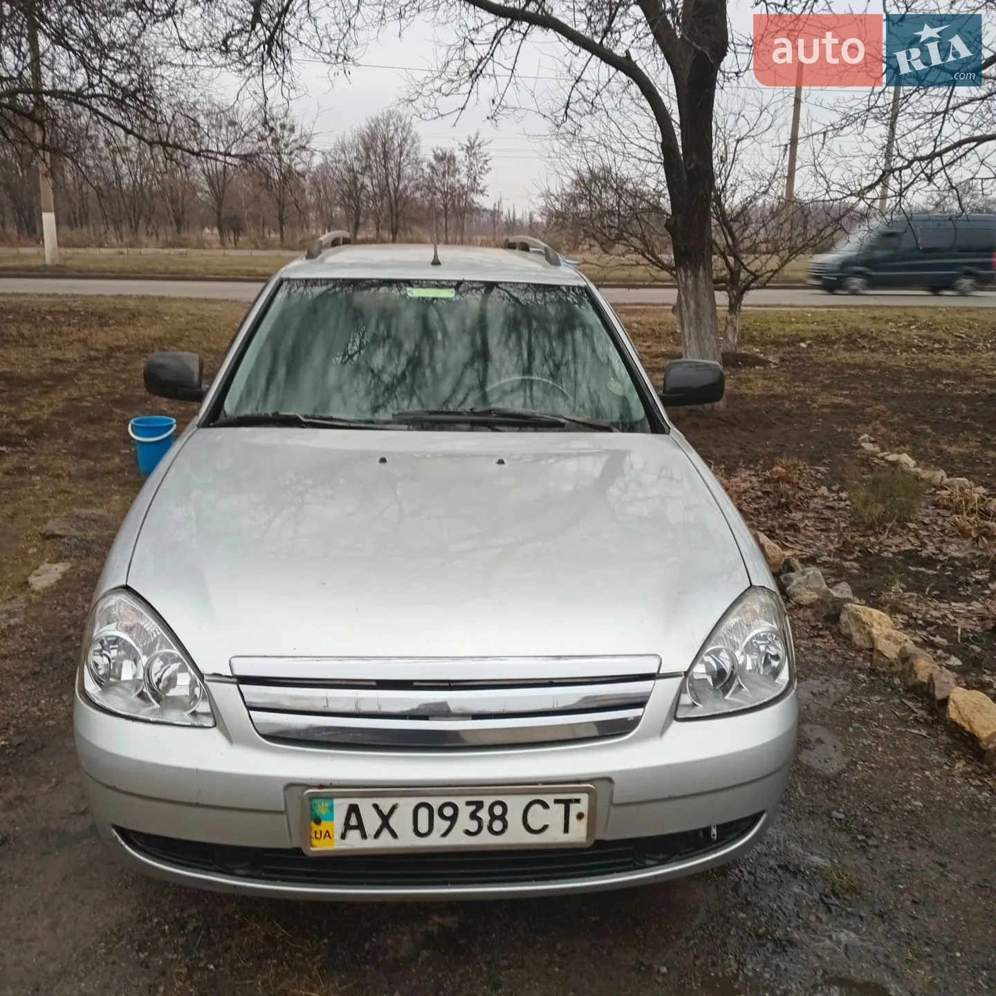 ВАЗ / Lada 2171 Priora, 2011