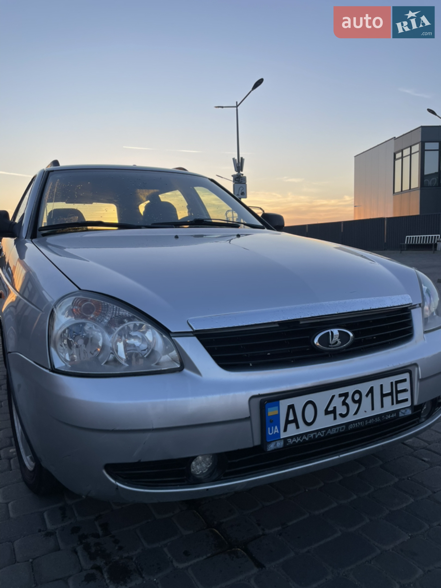 ВАЗ / Lada 2171 Priora, 2010