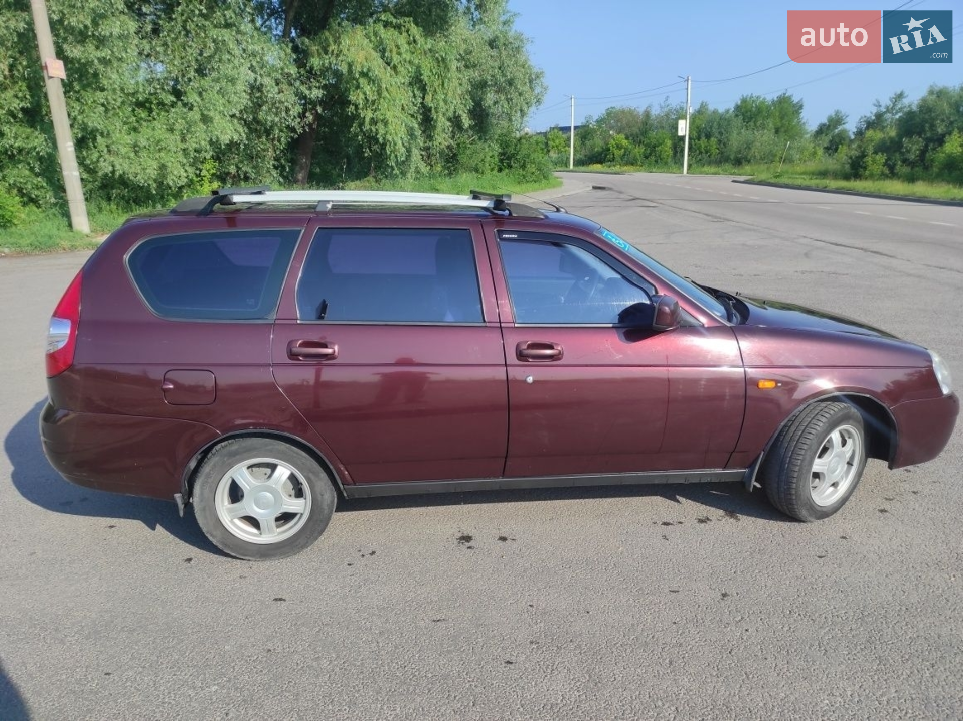 ВАЗ / Lada 2171 Priora, 2011