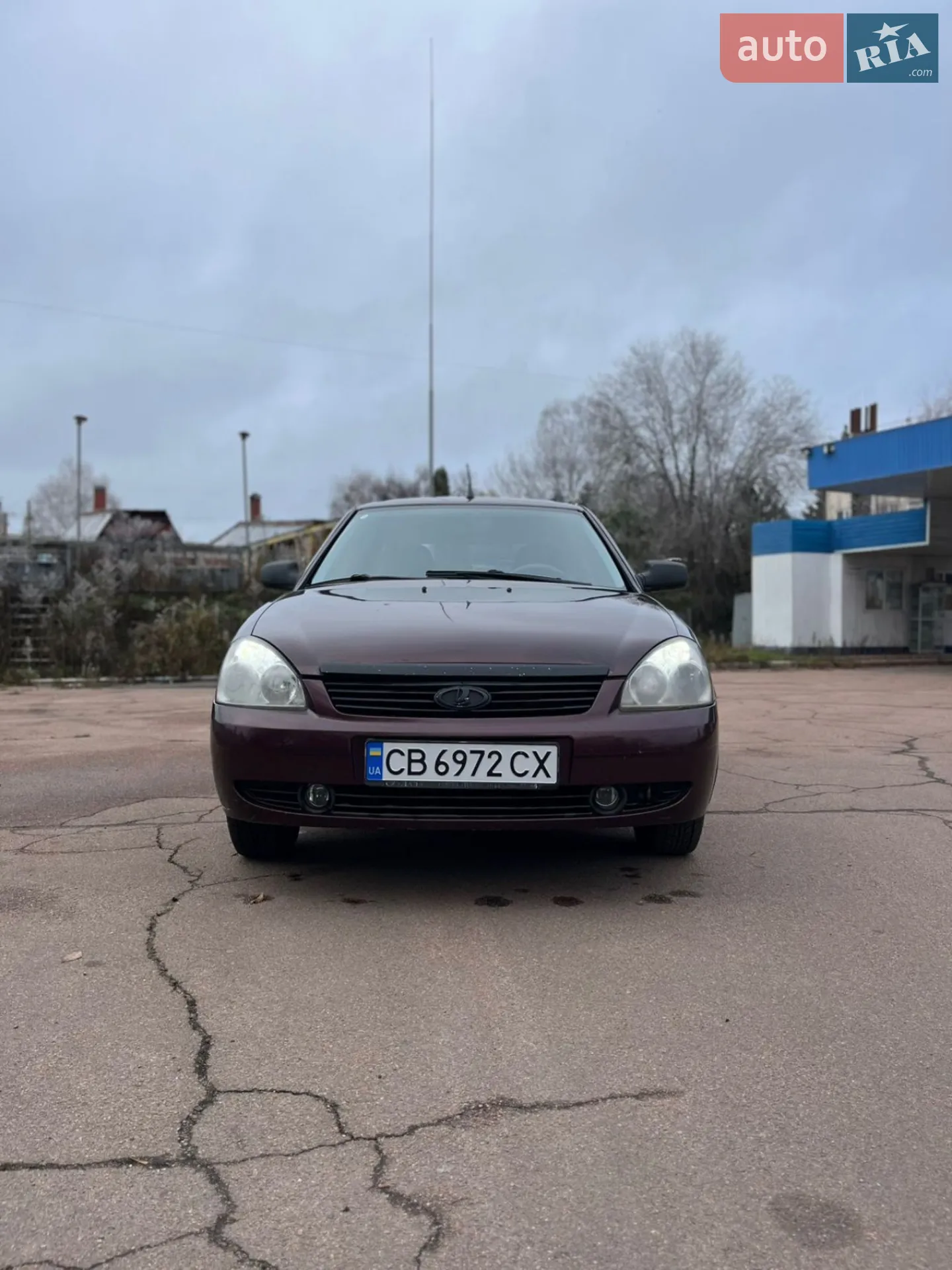 ВАЗ / Lada 2171 Priora, 2011