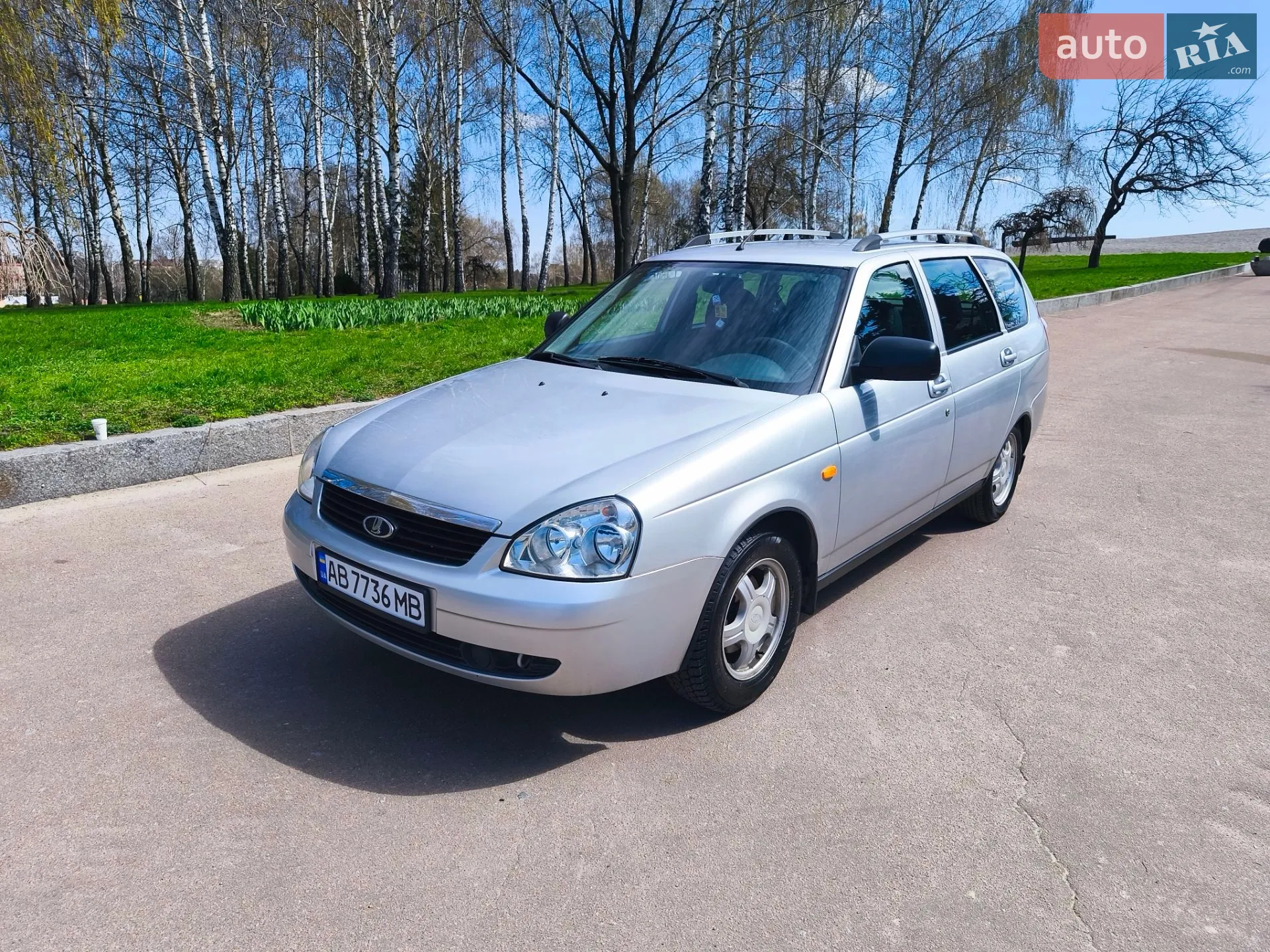 ВАЗ / Lada 2171 Priora, 2011