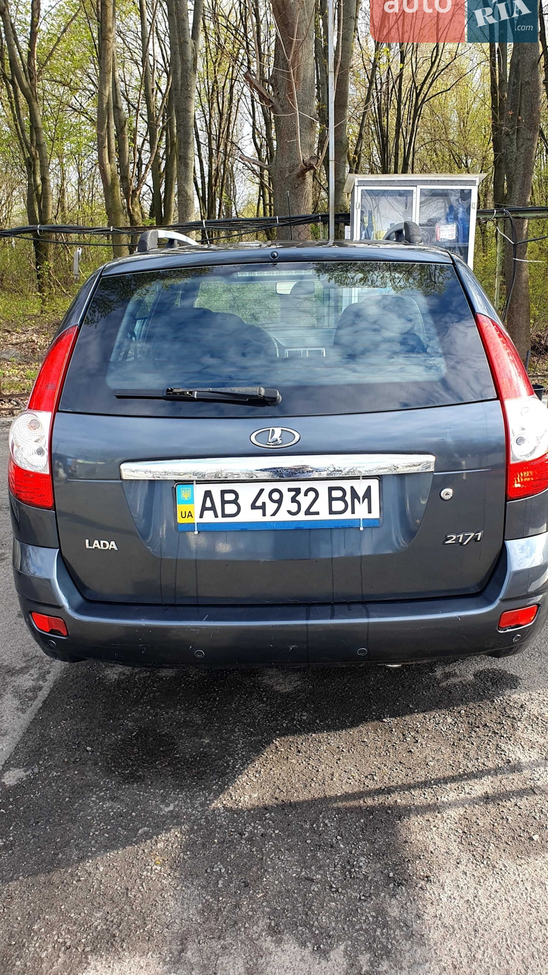 ВАЗ / Lada 2171 Priora, 2012