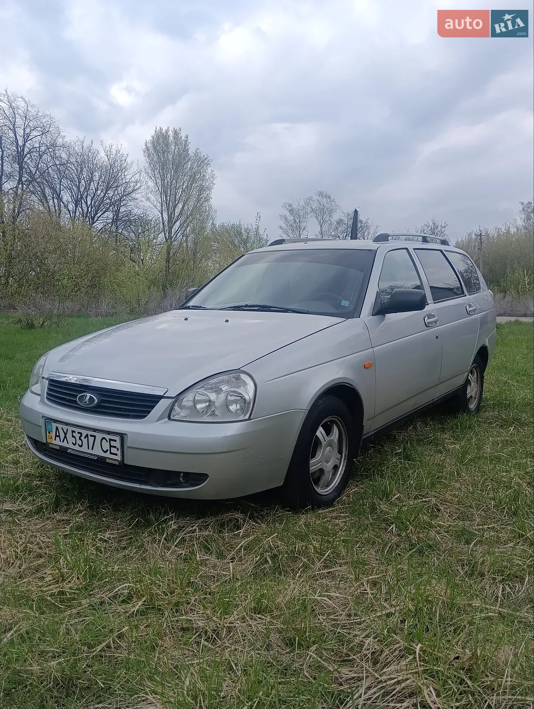 ВАЗ / Lada 2171 Priora, 2010