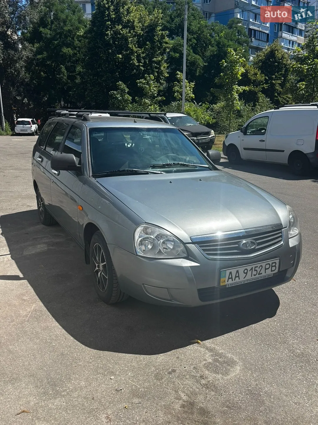 ВАЗ / Lada 2171 Priora, 2012
