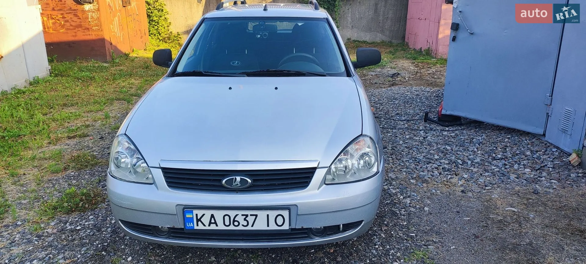 ВАЗ / Lada 2171 Priora, 2011