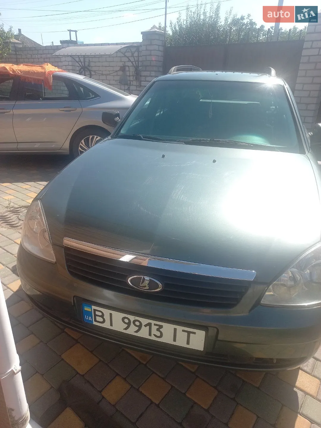 ВАЗ / Lada 2171 Priora, 2011